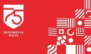 Peringatan HUT RI ke-75, Istana Undang 17.845 Orang