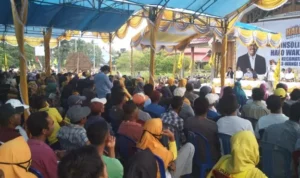 Parpol Pendukung HALO Terus Bertambah