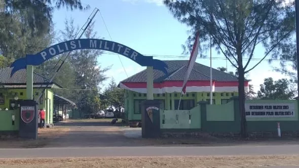 Penyidik POM Periksa Korban dan Saksi