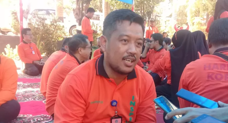 Inspektorat Ajak Disdukcapil Berantas Pungli