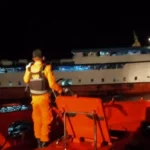 Mesin Rusak, Penumpang KM Aksar 02 Seluruhnya Selamat