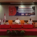 KPU Konsel Satukan Persepsi Penegakan Hukum Pemilu