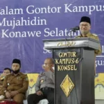 Surunuddin Puji Penanganan Covid 19 di Ponpes Gontor