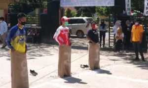 lomba koni sultra Peringati HUT RI, KONI Sultra Gelar Lomba