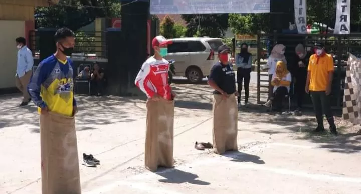 Peringati HUT RI, KONI Sultra Gelar Lomba