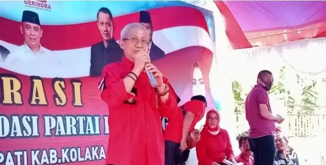 Pimpinan Parpol Ajak Masyarakat Koltim Bersatu, Menangkan SBM