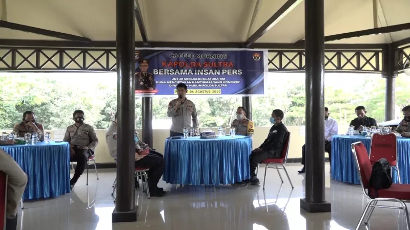 Ini Pesan Merdysam ke Yan Sultra