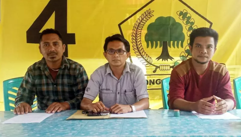 Hindari Gesekan, Pemilihan Ketua DPD II Golkar Butur di Upayakan Aklamasi