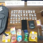 Edarkan Narkoba 34 Paket, Warga BTN Permata Anawai Ditangkap