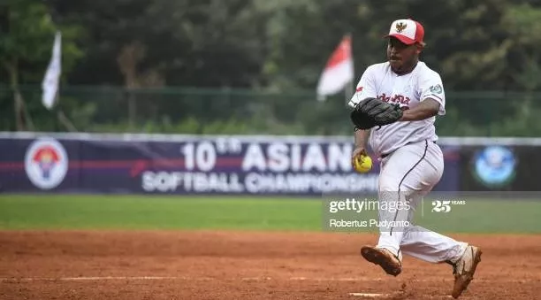 Picther Indonesia asal Papua Barat Tampil di Fun Game