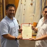 Kantongi Dukungan Gerindra, Oheo Optimis Maju Dipilkada Konkep