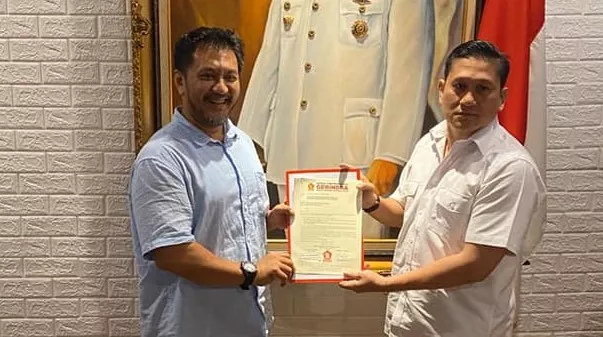 Kantongi Dukungan Gerindra, Oheo Optimis Maju Dipilkada Konkep