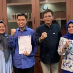 DPP PAN Resmi Berikan B1-KWK Kepada SBM
