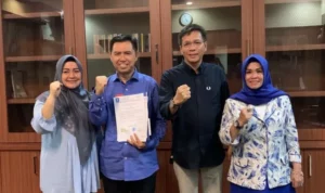 DPP PAN Resmi Berikan B1-KWK Kepada SBM