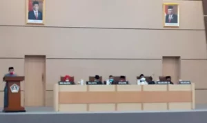 Memperingati HUT RI ke-75, Wali Kota Kendari Ajak Melawan Pandemi