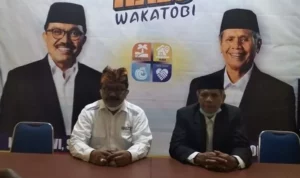 Arhawi Optimis Menang 75 Persen