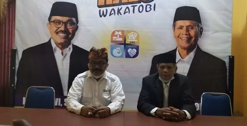 Arhawi Optimis Menang 75 Persen