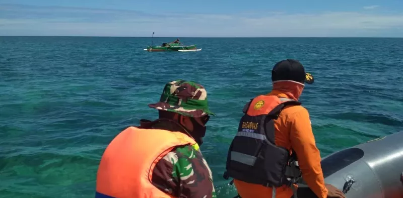 SAR Belum Temukan Warga Bombana