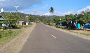 Diduga Ada Intimidasi, Bendera Parpol SBM Dicopot