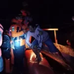 10 Korban Kapal Terbakar Berhasil Diselamatkan