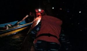 Longboat yang Mengalami Patah AS Berhasil Ditemukan