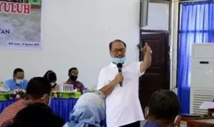 Surunuddin Sebut Penyuluh Pertanian Pahlawan Ketahanan Pangan