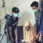 Disdukcapil Lakukan Perekaman E- KTP ke Rumah Warga