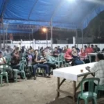 Simpatisan Gelar Pertemuan Menyambut Kepulangan SBM