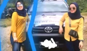 Berfoto Disamping Mobil Paslon, Bawaslu Bakal Panggil Anggota PKD Mowewe