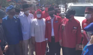 Jalan Ladongi Seperti Ombak, Perwakilan Bali Salurkan Dukungan ke SBM