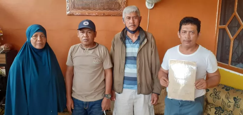 PT OSS Dituding Serobot Lahan Pepabri