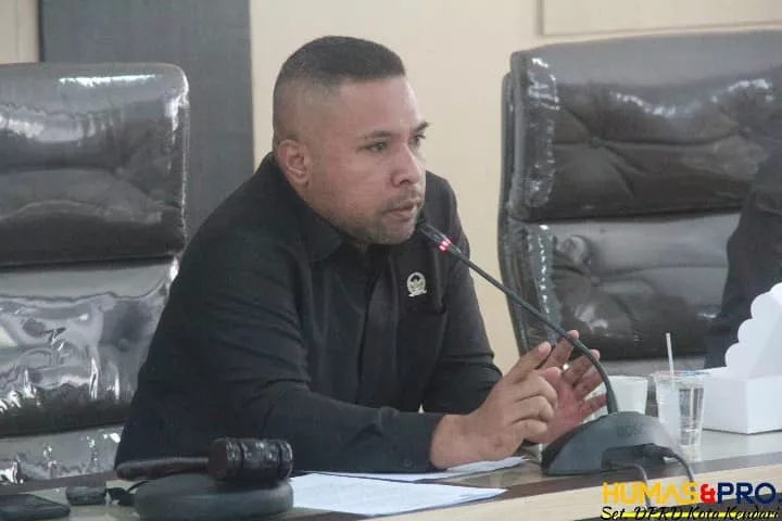 DPRD Pertanyakan Kontribusi PAD PT Pelndo Bagi Kota Kendari