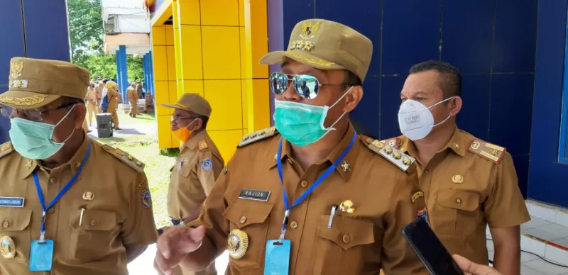 Kondisi LM Rajiun Tumada Membaik