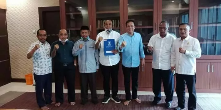 Rajiun Kantongi REkomendasi PAN