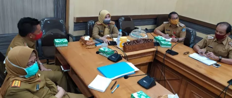 Gedung Kantor Wali Kota Kendari Akan Dihancurkan