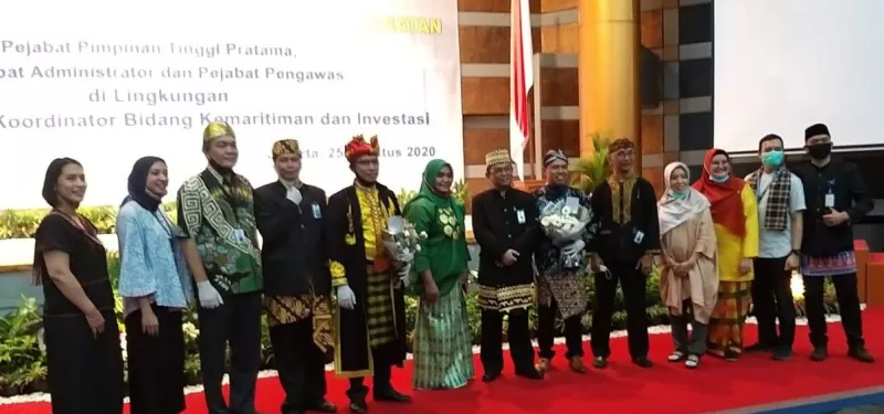 Putra Kaldepua Jadi Asdep di Kemenko Marves