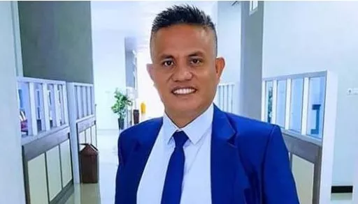 Maju Pilkada, Rasyid Serahkan Pengunduran Diri