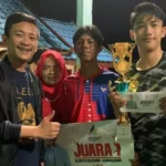 Kejuaraan Amaralis RNA Cup 2020 Digelar
