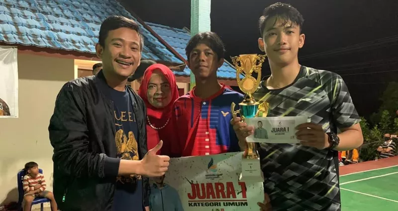 Kejuaraan Amaralis RNA Cup 2020 Digelar