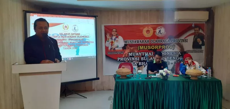 Bachri Bahtiar Kembali Pimpin MI Sultra