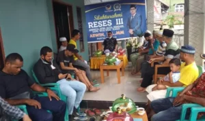 Warga Lr Segar Minta Perbaikan Infrastruktur