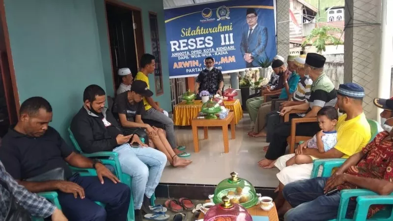 Warga Lr Segar Minta Perbaikan Infrastruktur