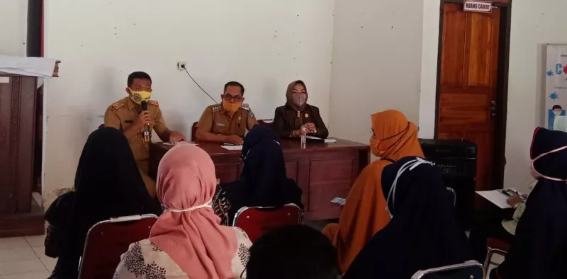 Warga Kecamatan Kambu Minta Perbaikan Infrastruktur