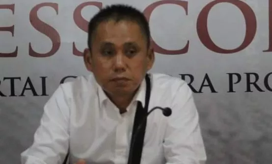 Gerindra Sultra Agendakan Revolusi Merah