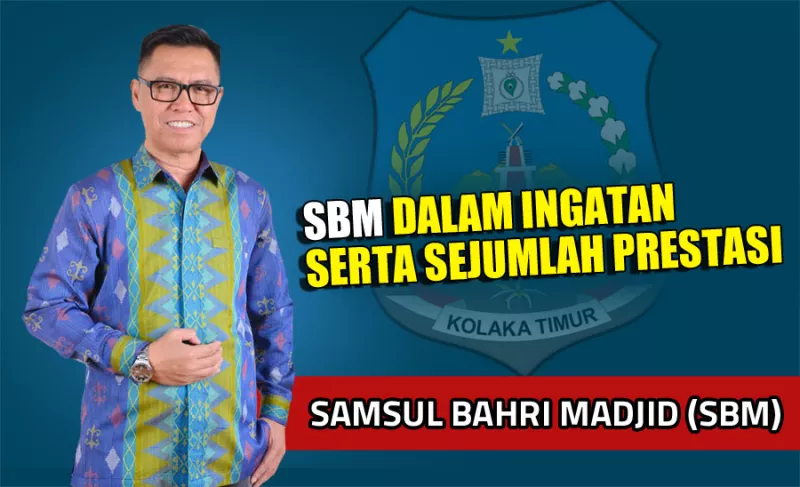 Samsul Bahri Madjid (SBM)