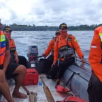 Warga Bombana Jatuh Dari Bagang, SAR Lakukan Pencarian
