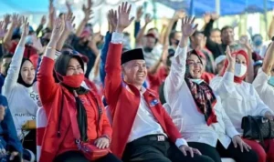 Paslon SBM Sepakat Tidak Ada 00 Diantara Mereka