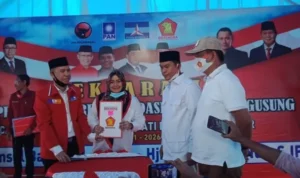 Ashar Malaka: Pulangkan Nyai dari Koltim