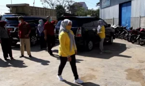 Melanggar Tata Ruang, Tim Pemkot Sambangi Industri Furniture di Puuwatu