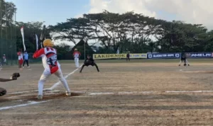 Wamelai Raih Kemenangan Pertama